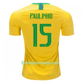 Brazil Dres Paulinho 15 Domaći Svjetsko prvenstvo 2018